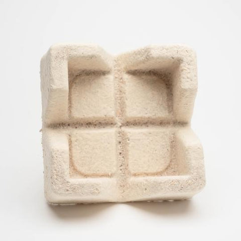 Can mushrooms replace plastic?