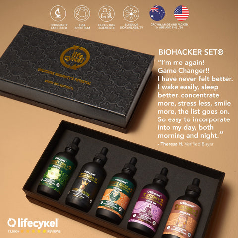 Professional Biohacker Set®