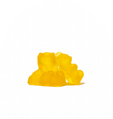 Shiitake and Collagen Gummies (60 gummies)