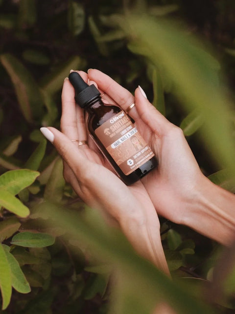 Shiitake Mushroom Liquid Extract