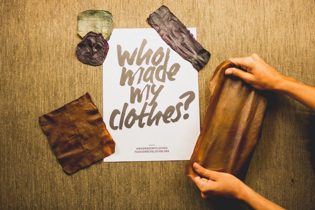 Vegan Mushroom Leather: Growing the Future of Fashion