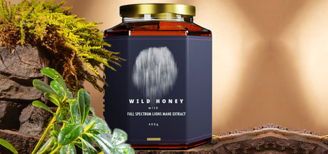 Life Cykel Wild Honey