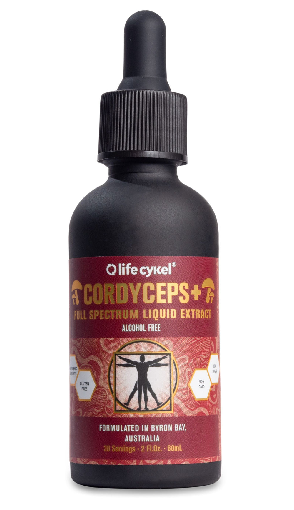 Cordyceps Mushroom Extract