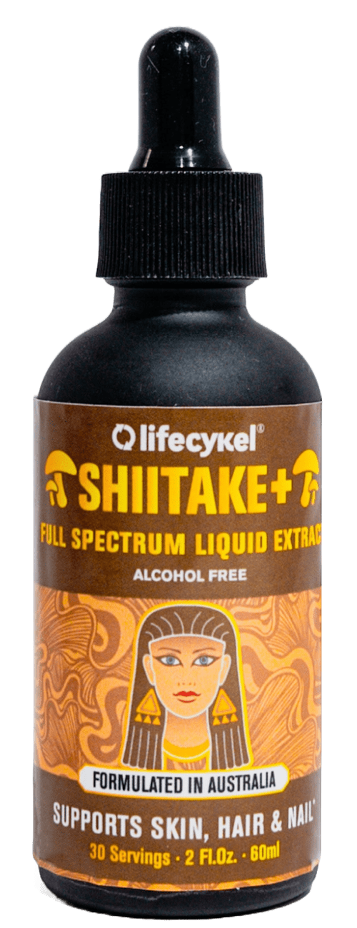 Shiitake Mushroom Liquid Extract