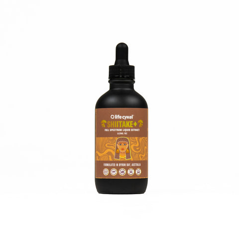 Shiitake Mushroom Liquid Extract